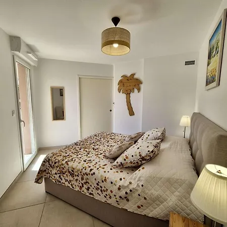 Appartement Moderne 4 Pieces, Climatise, Parking, Cavalaire-sur-Mer